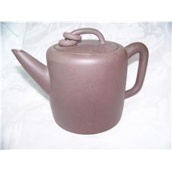 ANTIQUE CHINESE TEAPOT