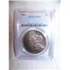 Image 2 : 1886 MORGAN PCGS CERTIFIED MS-63 "BRILLIANT TONING"