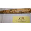 Image 2 : LOUISVILLE SLUGGER SAN FRANCISCO TEAM SIGNED BAT. TEAM CIRCA 1990'S
