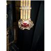Image 2 : (3) Piece Lot Including Knights of Templar Commanders Chapeau,Knights of Templar Cape, Belt