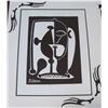 Image 1 : Picasso (after) Lithograph. Paris Collection 89/200.