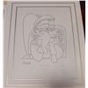 Image 1 : Picasso (after) Lithograph. Paris Collection.
