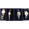 Image 1 : (4X$) Lot of FOUR Ladies Watches