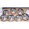 Image 1 : Lot of 10 Welcome to Fabulous Las Vegas decorative plates
