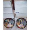 Image 1 : Lot of 10 Welcome to Fabulous Las Vegas decorative plates