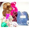 Image 1 : Lot of Beanie Babies & new Dell  10"Lap top case