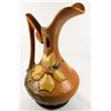 Image 1 : VINTAGE ROSEVILLE MAGNOLIA ART POTTERY EWER - 17-1