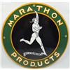 Image 1 : MARATHON PRODUCTS PORCELAIN AND METAL ADVERTISING