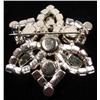 Image 2 : VINTAGE RHINESTONE STAR BROOCH - POSS. WEISS - App