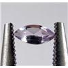 Image 1 : .8 CT. NATURAL AMETHYST