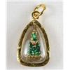 Image 1 : 24K GOLD FILLED THAI BUDDHA AMULET