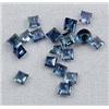 Image 1 : LOT OF 1.06 CARATS OF BLUE SAPPHIRES