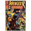 Image 1 : VINTAGE AVENGERS NO. 29 COMIC BOOK - 12 CENT COVER