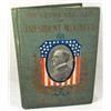 Image 1 : 1901 SALESMAN'S SAMPLE "WILLIAM MCKINLEY MEMORIAL"