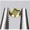 Image 1 : .56 CT. NATURAL PARTY COLOR SAPPHIRE