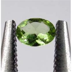 .8 CT. GREEN PERIDOT