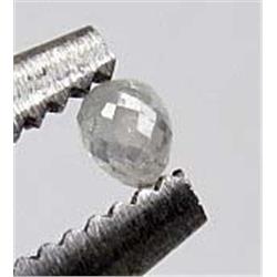 .42 CT. NATURAL CHAMPAGNE DIAMOND - BRIOLETTE CUT