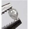 Image 1 : .42 CT. NATURAL CHAMPAGNE DIAMOND - BRIOLETTE CUT