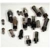 Image 1 : LOT OF 18 VINTAGE RADIO OR TELEVISION TUBES