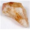 Image 1 : 205 CT. NATURAL GOLDEN CITRINE CRYSTAL