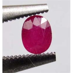 3.6 CT. AFGHAN RED RUBY