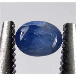 2.75 CT. NATURAL STAR SAPPHIRE - UNHEATED