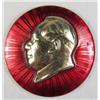 Image 1 : VINTAGE ORIGINAL MAO CHINESE METAL BUTTON