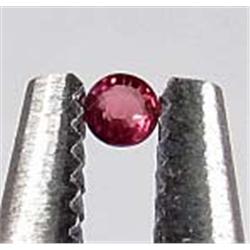 2.7MM PADPARADSCHA SAPPHIRE