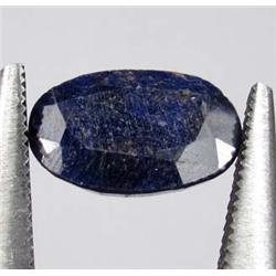 13 CT. ROYAL BLUE AFRICAN SAPPHIRE - APPR. EST. $9