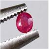 Image 1 : .58 CT. ORANGE PINK PADPARASCHA SAPPHIRE