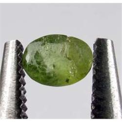 1.7 CT. NATURAL GREEN PERIDOT