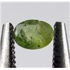 Image 1 : 1.7 CT. NATURAL GREEN PERIDOT