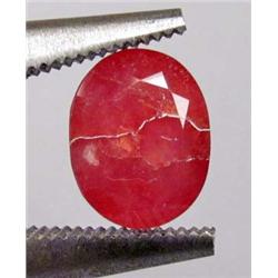 9.33 CT. ORANGE AND PINK PADPARASCHA SAPPHIRE