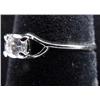 Image 2 : 8 CTW. LAB DIAMOND RING