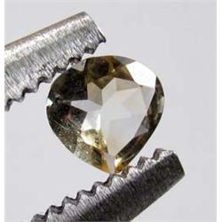 .75 CT. NATURAL YELLOW CITRINE