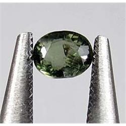 2+ CT. CHROME GREEN APATITE