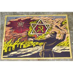 WW2 GERMAN NAZI ANTI SEMITIC ANTI AMERICAN ANTI CO