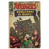 Image 1 : VINTAGE AVENGERS NO. 20 COMIC BOOK - 12 CENT COVER