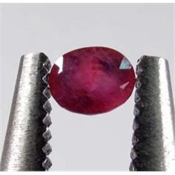 1.09 CT. ORANGE PINK PADPARASCHA SAPPHIRE