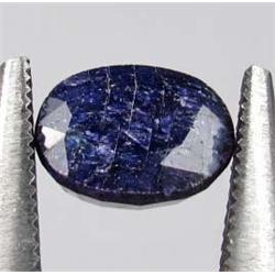11 CT. ROYAL BLUE AFRICAN SAPPHIRE - APPR. EST. $8