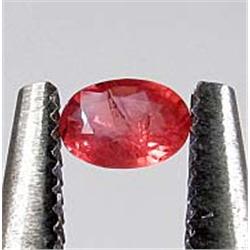 .8 CT. PINK PADPARASCHA SAPPHIRE