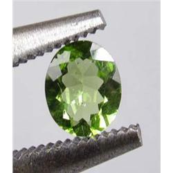 2.1 CT. NATURAL GREEN PERIDOT