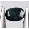 Image 1 : 15+ CT. SOUTH AMERICAN EMERALD - APPR. EST. $1125