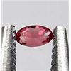 Image 1 : .35 CT. NATURAL ORANGE RED ANDESINE