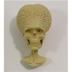 MARS ATTACKS - Martian Casting