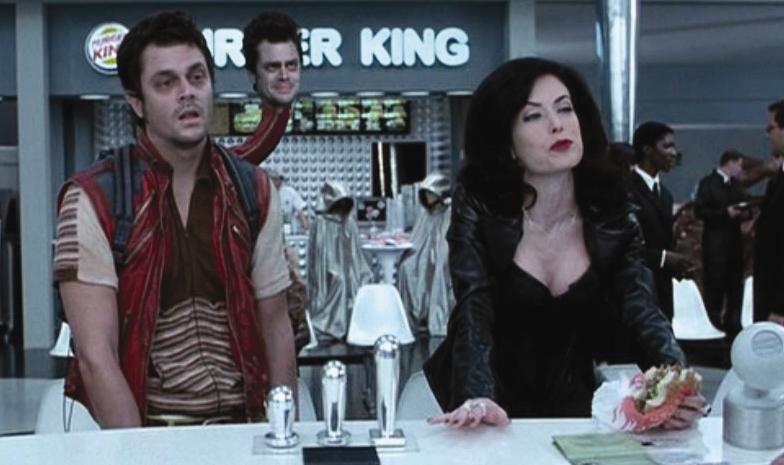 MEN IN BLACK II - Alien Robe