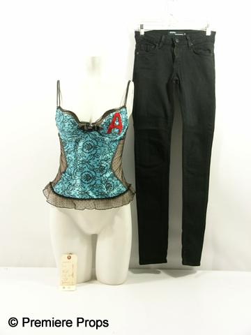 Easy A Marianne Amanda Bynes Costume