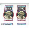 Image 2 : REVENGE OF THE JEDI - Stickers