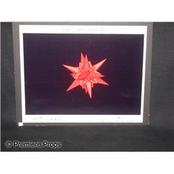 TRON - "Bit" Signed Artwork