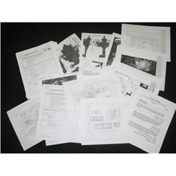 AVATAR - Production Materials